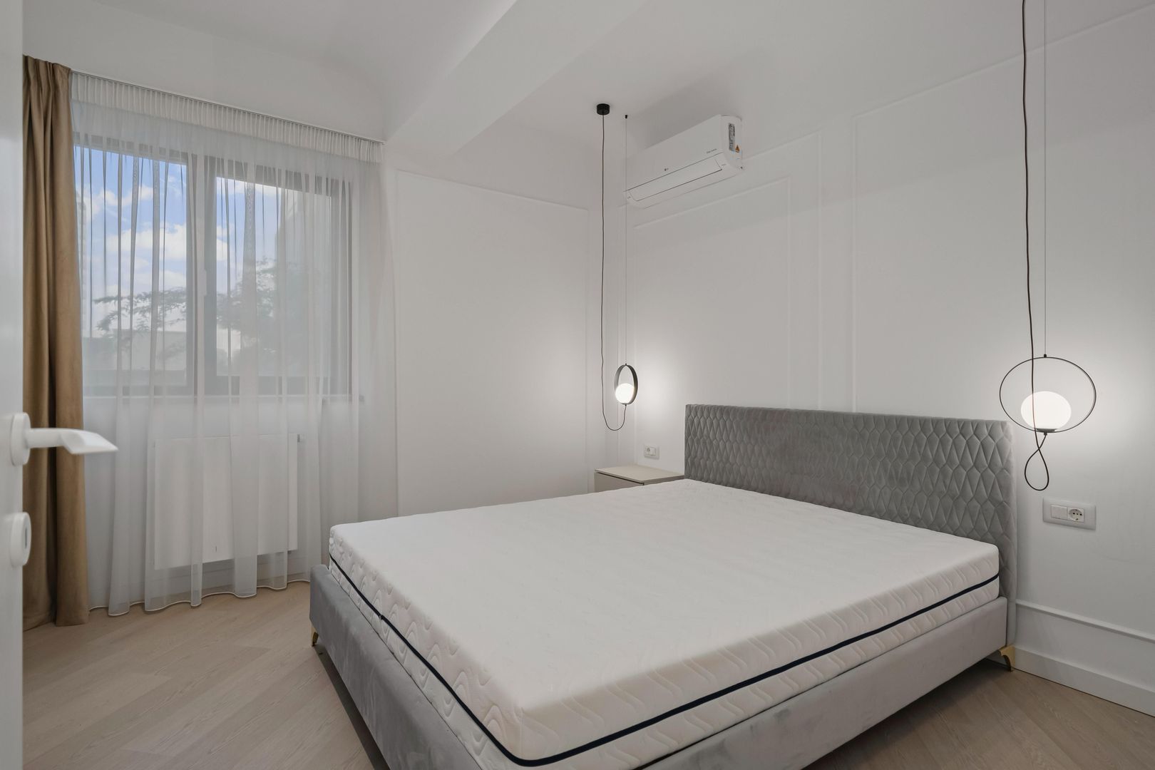 3 camere | PARTER | Cortina North | Piscina + Fitness | Pipera - Poză 11