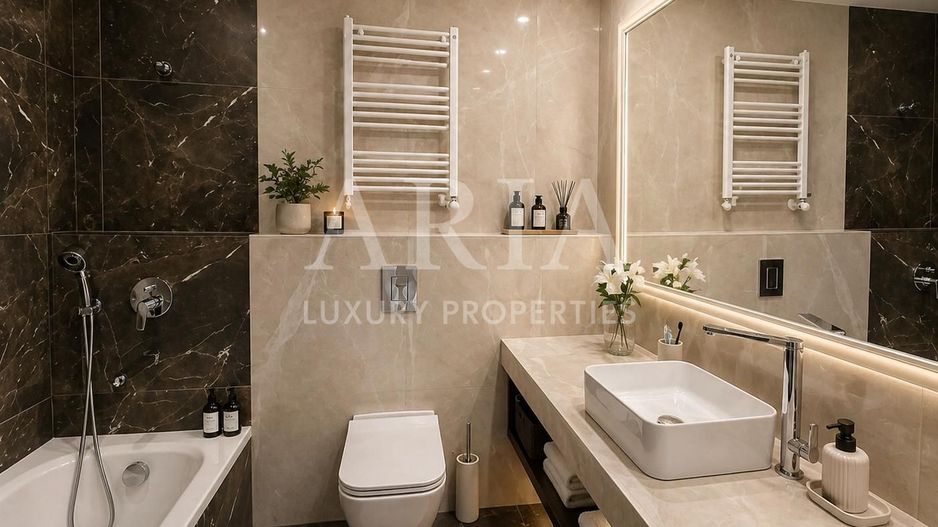 TRIANA 3 CAMERE | CURTE | PISCINA | GYM - Poză 4