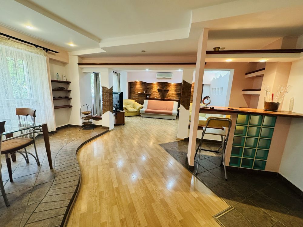 Închiriere Apartament 3 camere, 80 mp, modern, centrală proprie, Mihai Bravu - Poză 1