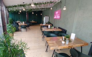 NCHIRIERE SPATIU COMERCIAL + TERASA | EMINESCU - DACIA 200MP HORECA RESTAURANT - Poză 5