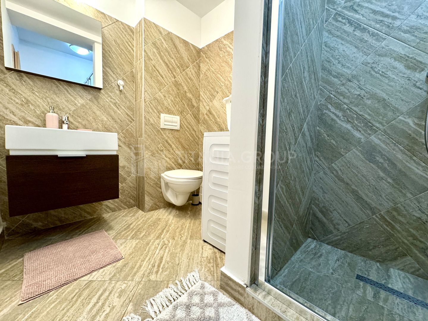 Apartament 3 camere+2bai , parcare subterana Dealul Morii, Centrul Civic - Poză 8