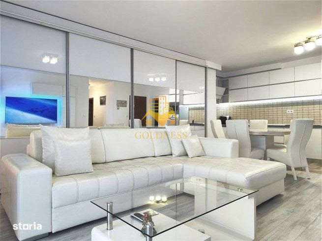 3 camere, premium, 2 bai, bloc nou,Zona Centrala, Bosch,NTT DATA,Meron - Poză 13