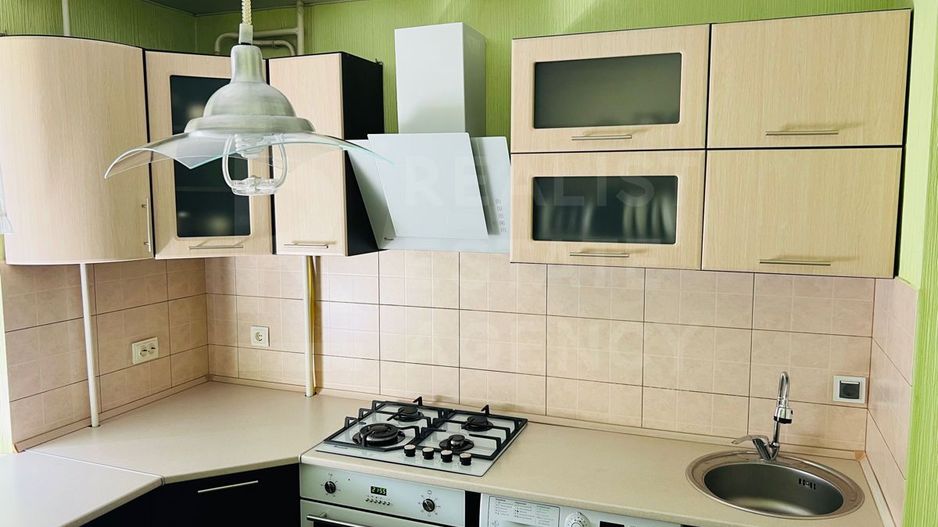 Chirie, apartament, 2 camere, str. Alba Iulia, Buiucani - Poză 3