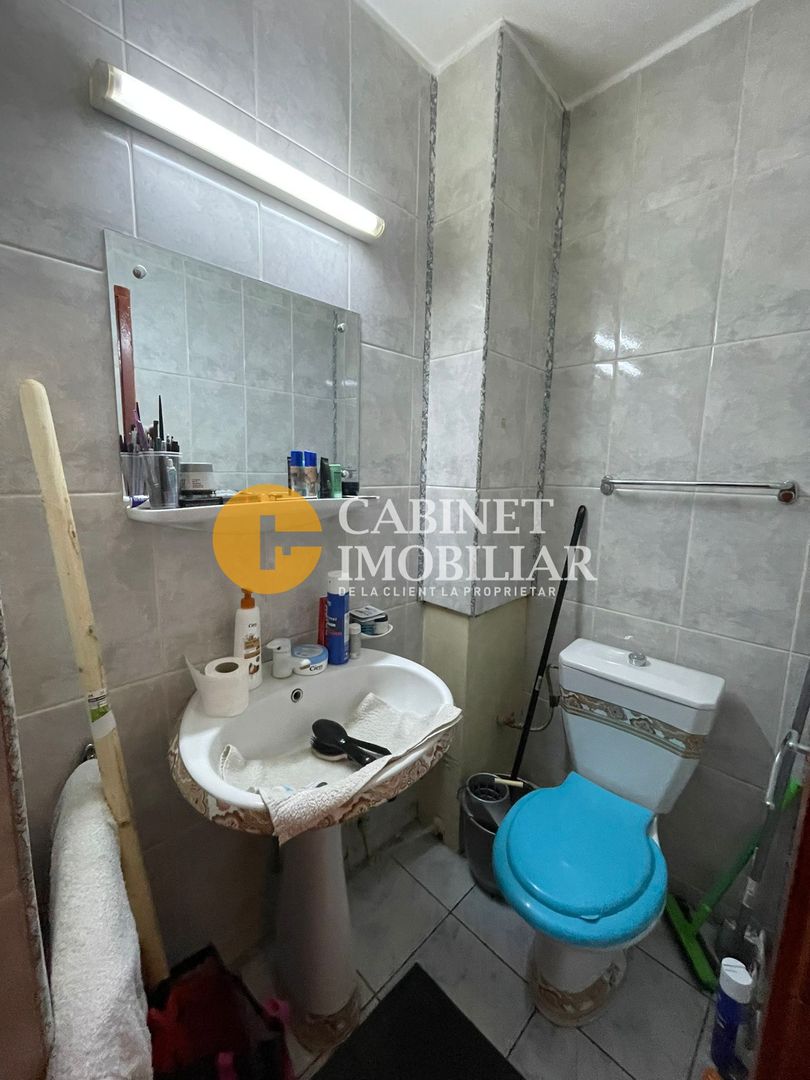 Nicolina 2 Clopotari - 3 camere decomandat - ETAJ 2/4 - 76mp - CT - Poză 8