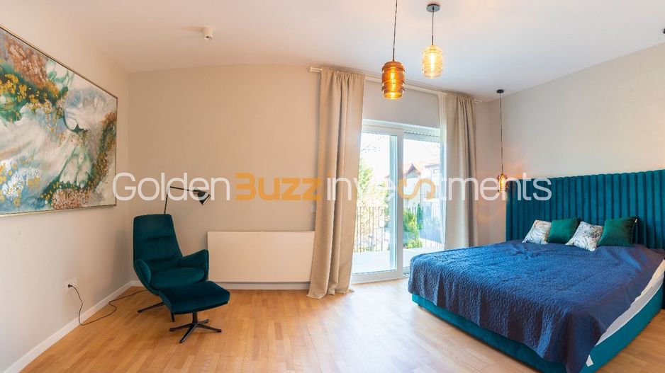 Prezentare Vilă – Băneasa Residential Park - 498 mp utili - Schiță 16