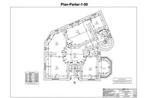 Vila interbelica de LUX consolidata integral, Matei Basarab, Traian - Poză 39