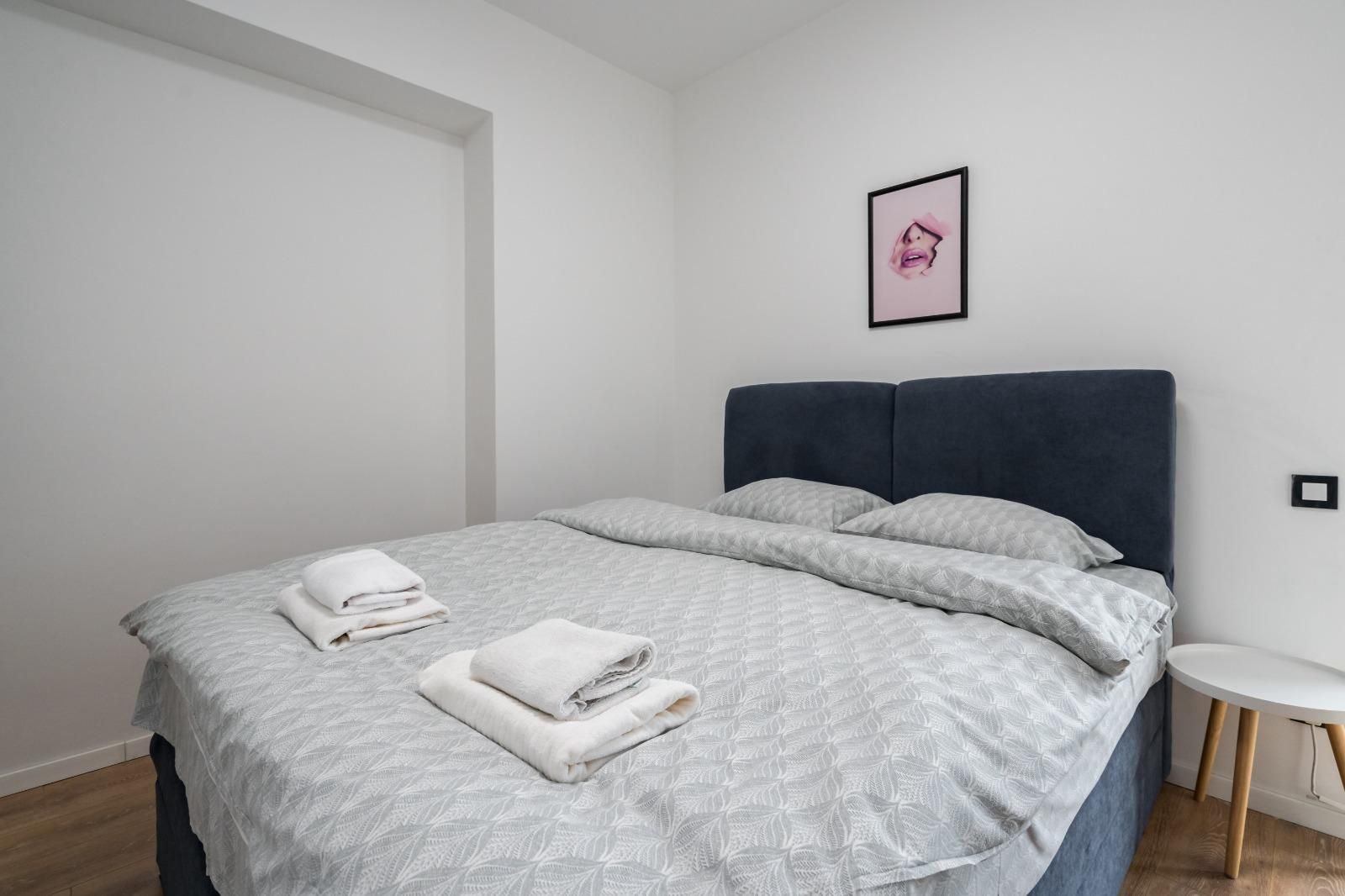 Short-term rent: 3 rooms apartment | Northside Park | Sector 1 - Poză 43