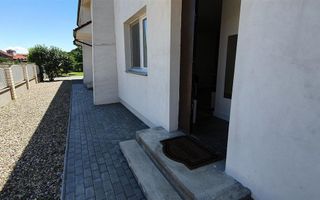 Casa tip insiruit, 5 camere, 2 bai, mobilata si utilata - Poză 14
