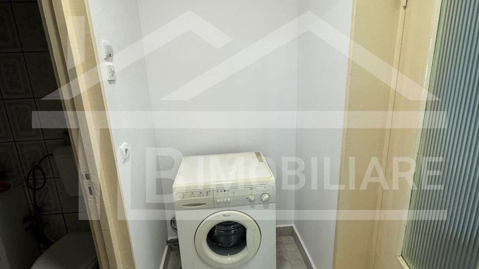Apartament cu 2 camere, 56mp, zona UMFST - Poză 10