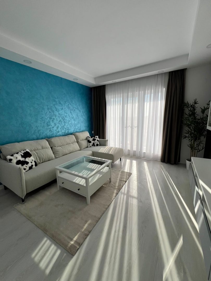 Apartament cu 3 camere de inchiriat in Cosmopolis - Poză 2