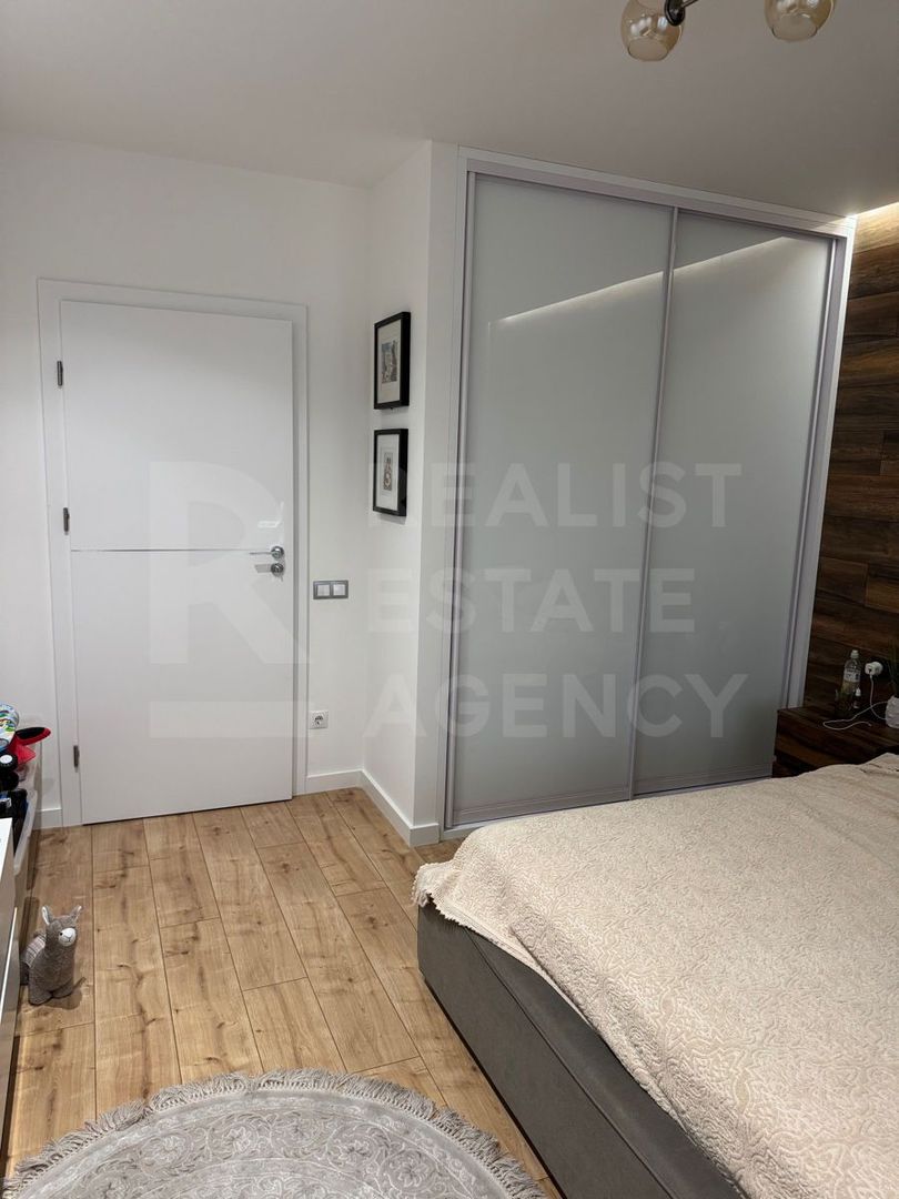 Chirie, apartament, 2 camere, strada Alba Iulia, Buiucani - Poză 5