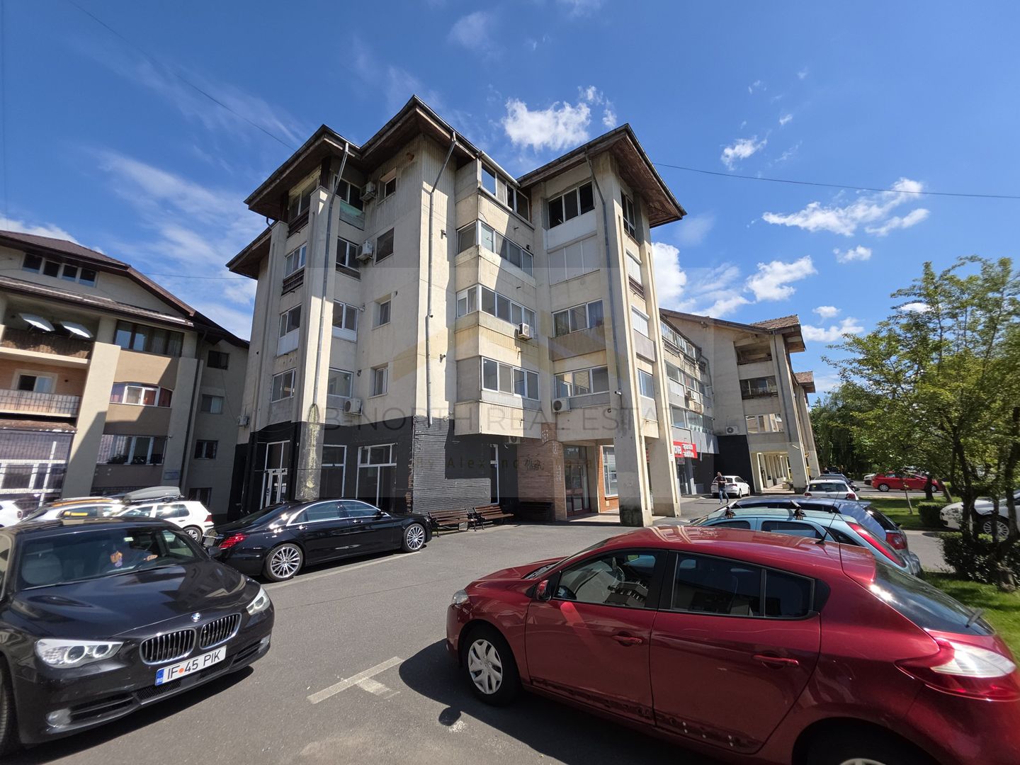 Spațiu comercial 110 mp, parter, vitrină, vizibilitate DN1, Otopeni - Poză 7