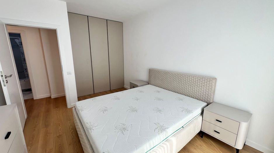 Apartament cu 2 camere | 60 mp + 10 mp terasa | Garaj Subteran | Zona Vivo - Poză 6
