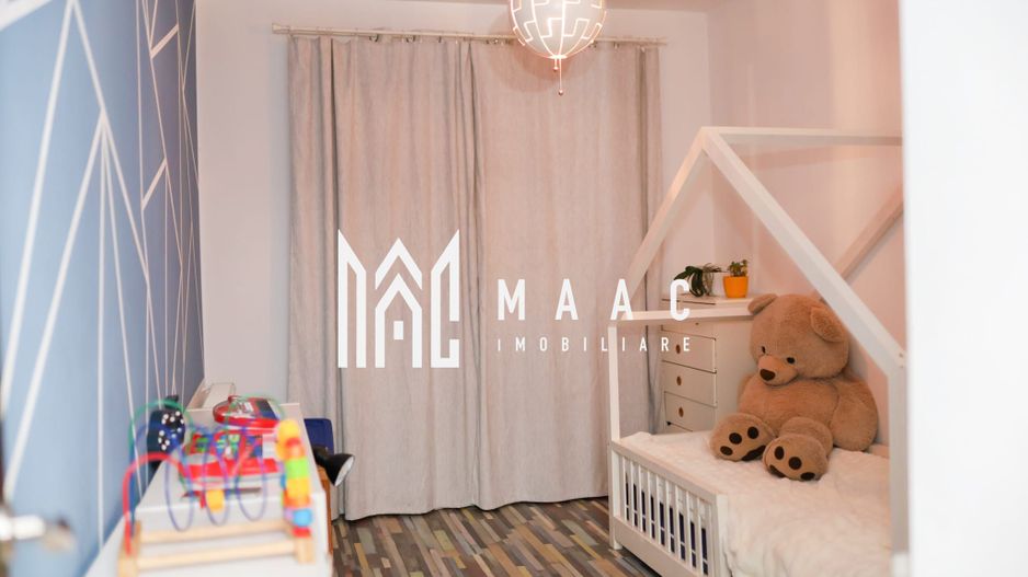 Apartament 3 Camere | Etaj 1 | 71MPU | City Residence - Poză 2