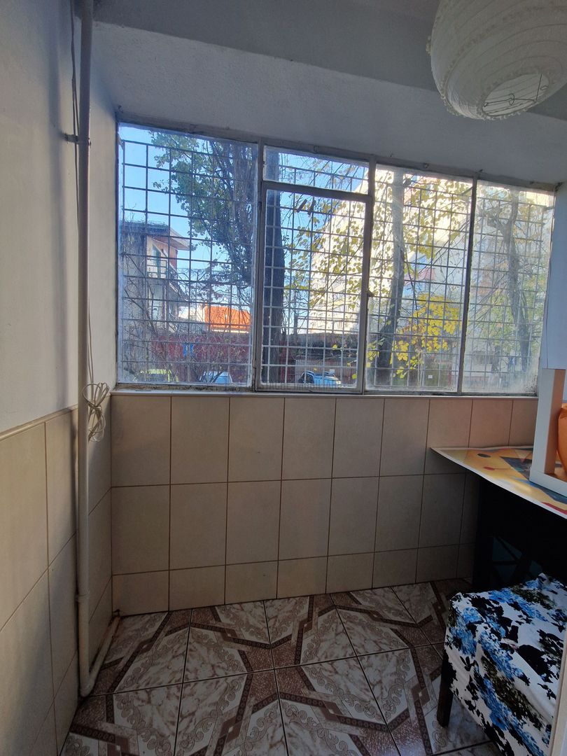 Garsonieră parter | balcon inchis | metrou Iancului - Poză 8