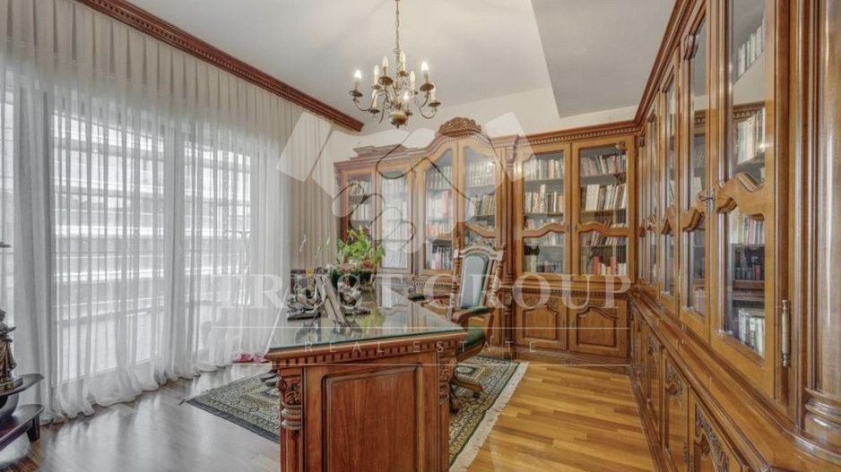 Penthouse 6 camere | Herastrau | Terasa | 2 locuri de parcare - Poză 9