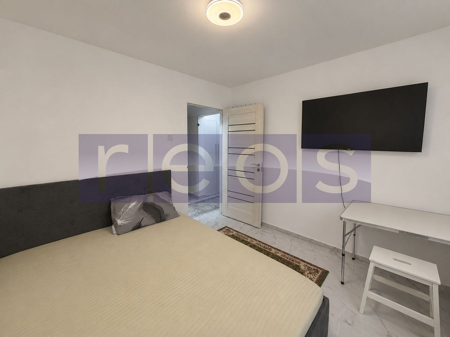 VANZARE 2 CAMERE | RENOVAT | 40 MP | ETAJ 5 | DECOMANDAT | ZONA TEIUL DOAMNEI - Poză 3