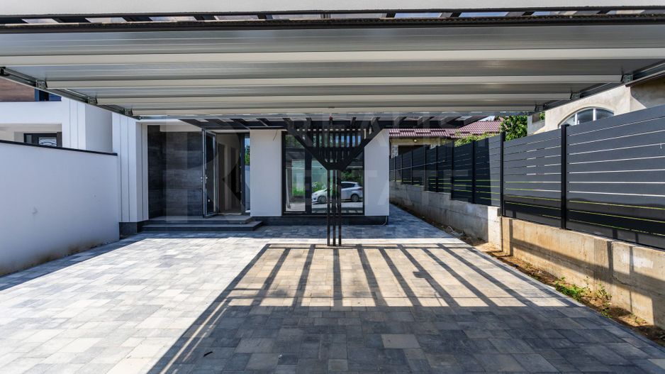 Casă , Hitech, 220 mp, amplasat pe str. Vierul, Dumbrava - Poză 20