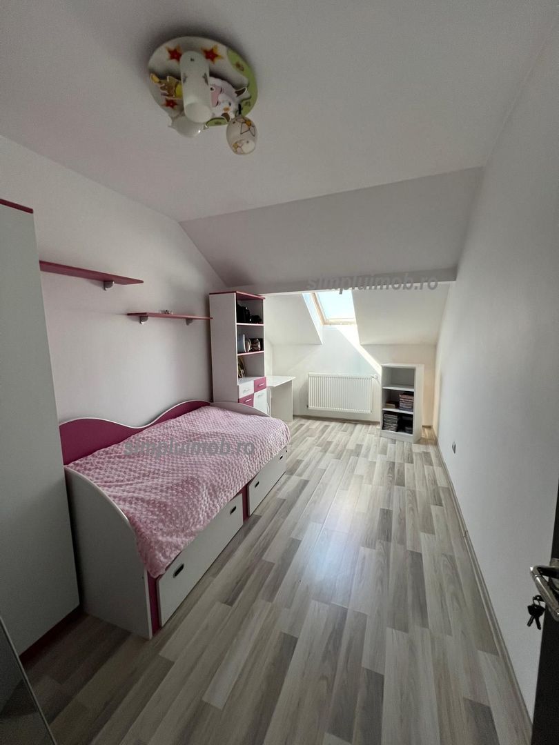 Centrala proprie mobilat complet duplex modern Colentina - Poză 11