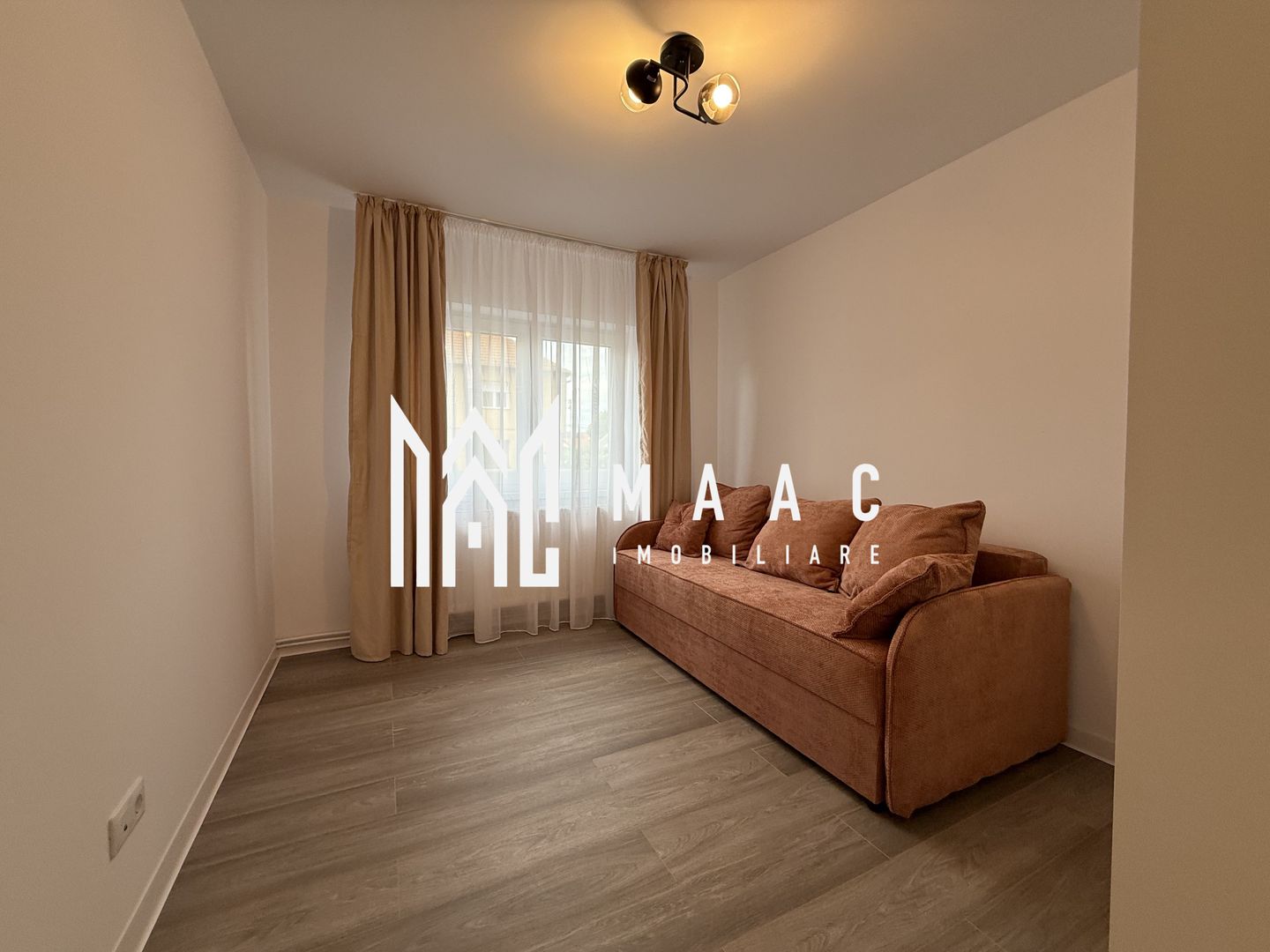 Apartament de vanzare Sibiu 3 camere decomandat | Turnișor | 65 mp, parter - Poză 1