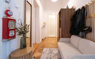 Apartament 3 camere 2 bai Ultracentral lux - Poză 11