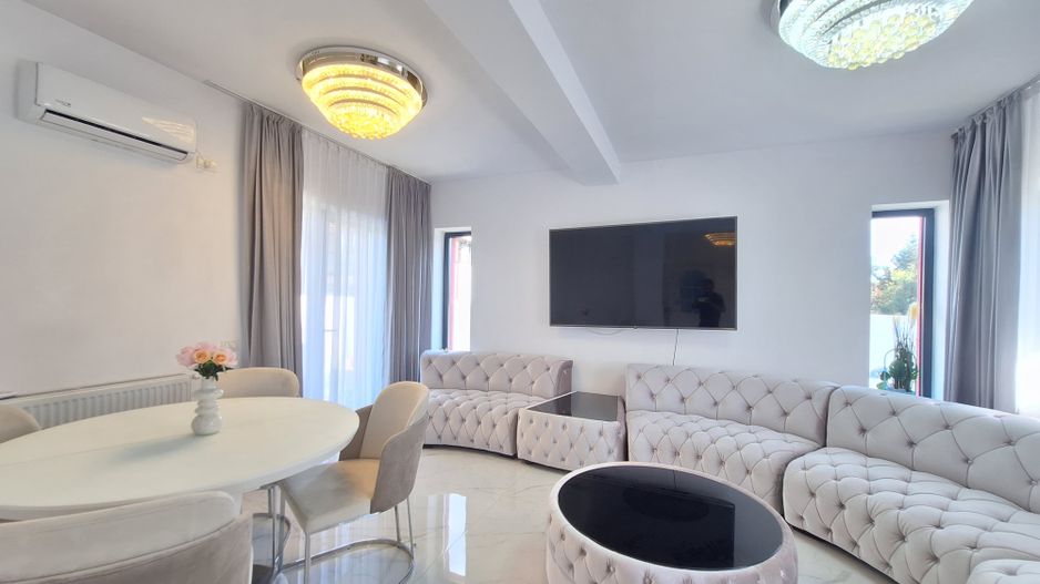 Casa cu gradina proprie - Strada Smaraldului Domnesti - Poză 11