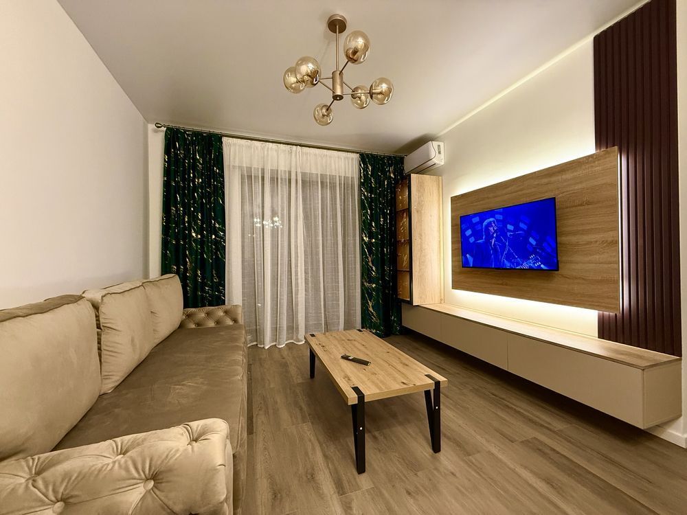 Apartament 2 camere, ultramodern zona Tomis Nord - Termen Lung - Poză 1