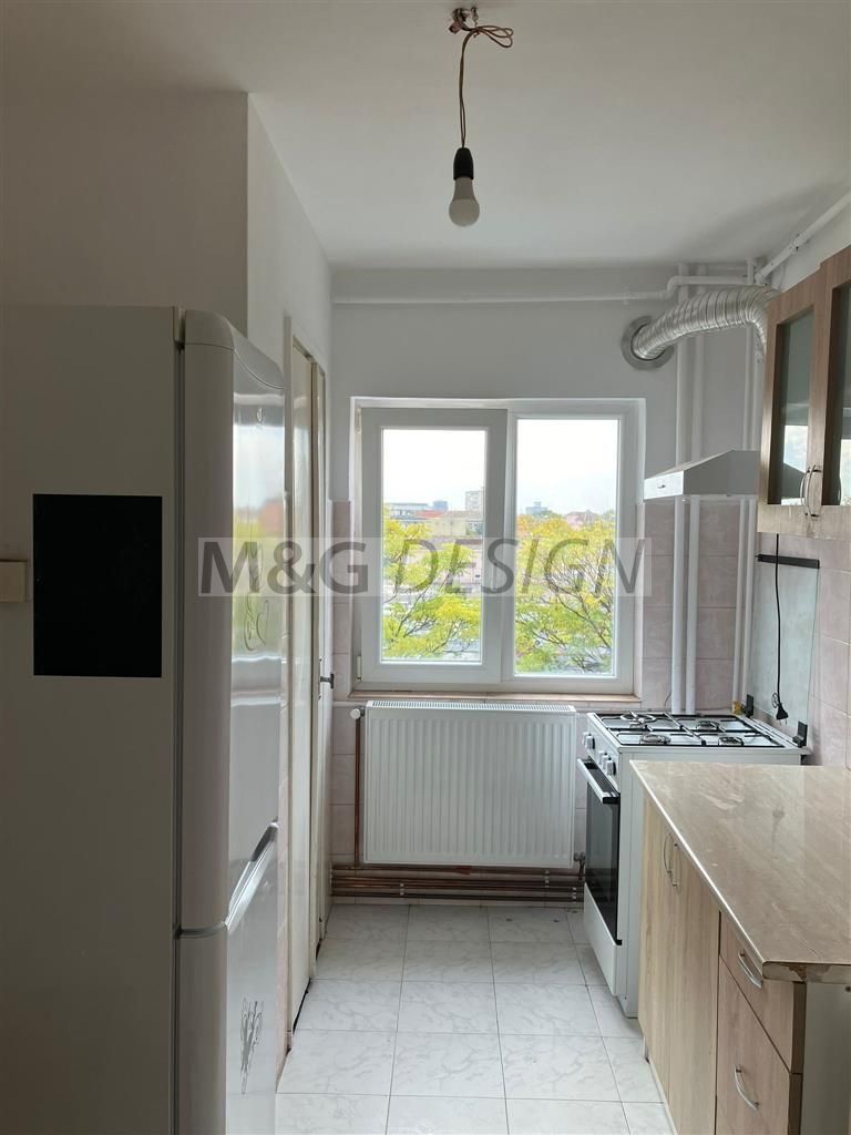 Ap 3 cam zona Circumvalatiunii - Gh lazar confort 1 centrala - Poză 1