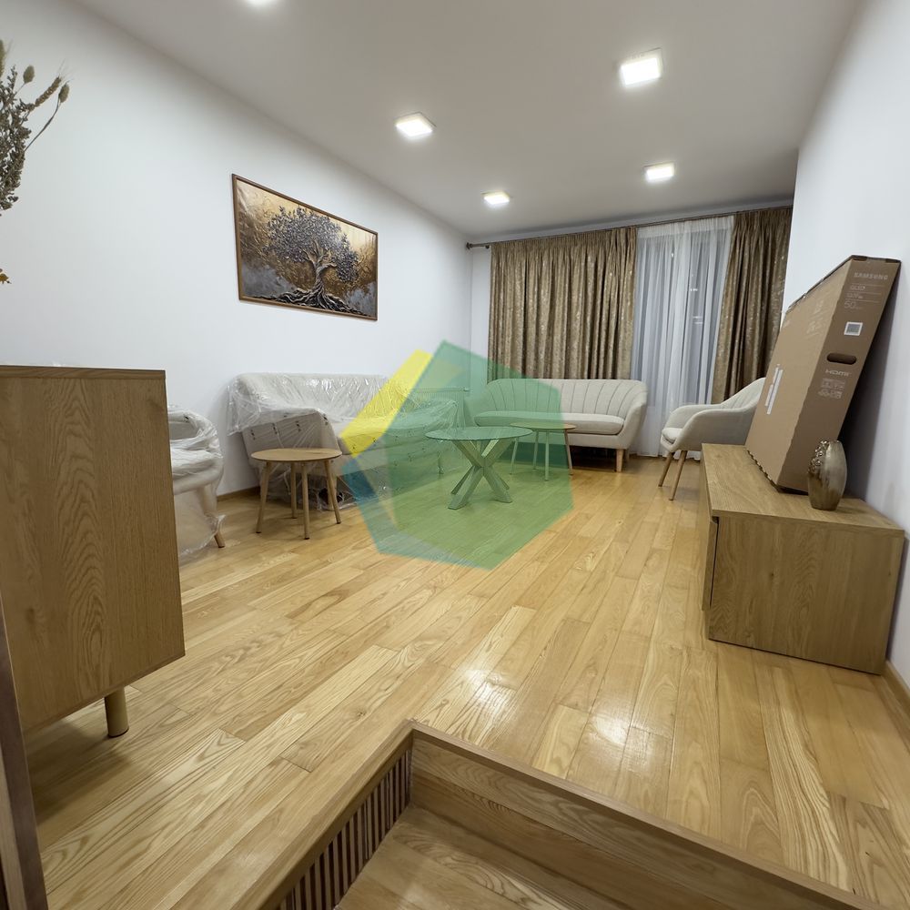 Vilă elegantă cu 4 camere, grădină, terase și garaj subteran – Tunari - Poză 6