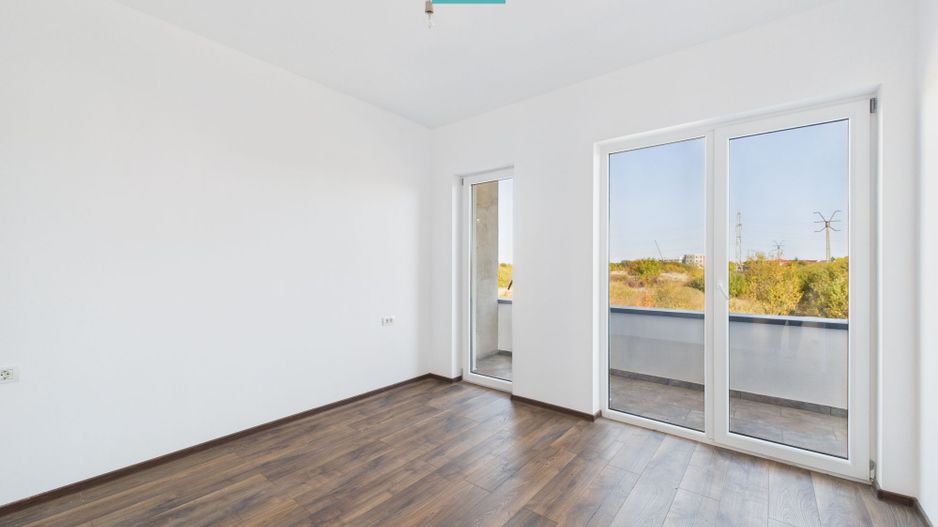 Apartament cu 2 camere în Ghiroda - Poză 3