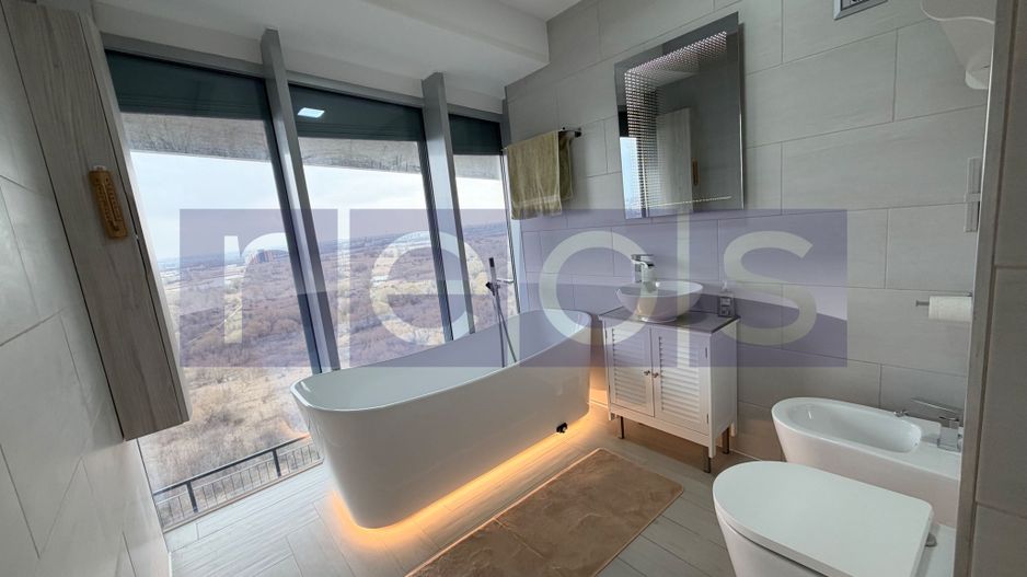 PENTHOUSE | 170 MP | TERASA 100 MP | VEDERE DELTA VACARESTI | ASMITA GARDEN - Poză 15