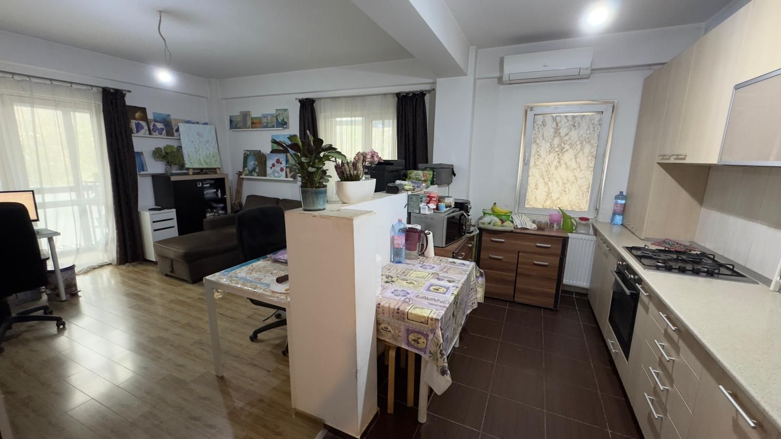 AP. 2 CAMERE MARULUI, MOBILAT, STB, BLOC NOU, CENTRALA, COMISION 0% - Poză 4