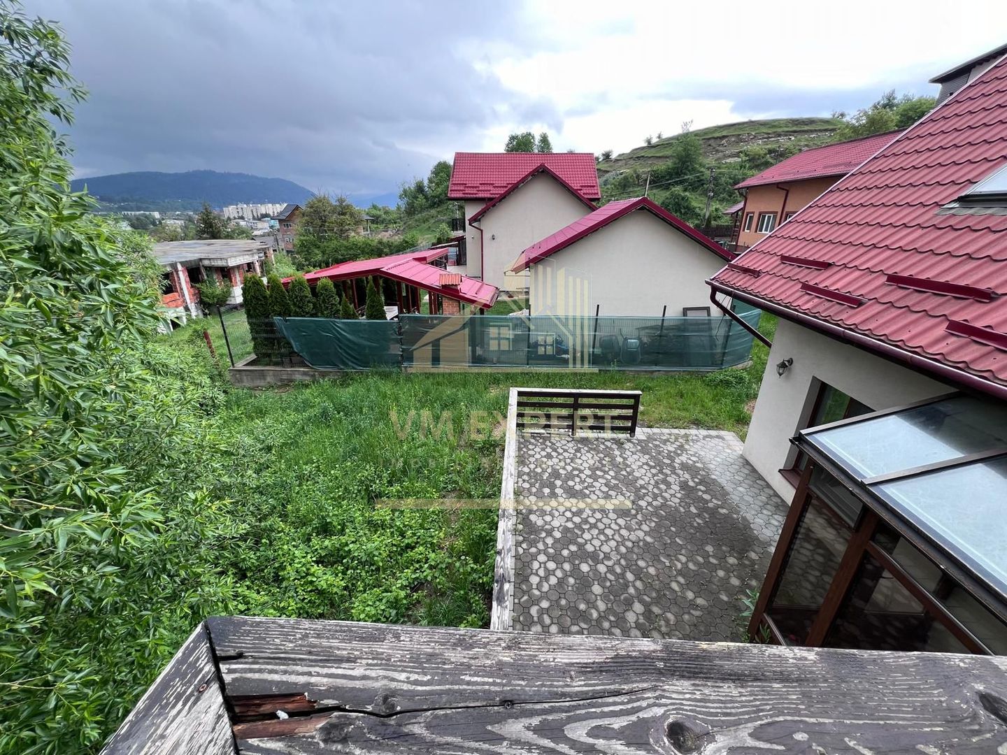 VILA 6 CAMERE 270 MP TEREN 1044 MP CÂMPULUNG, 0 COMISION CUMPARATOR - Poză 24