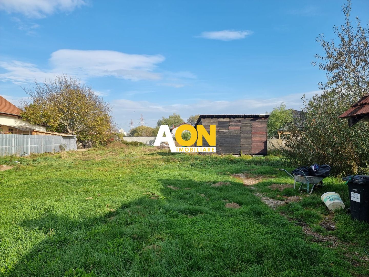 Teren Intravilan in Zona Alba Mall, Pretabil Duplexuri - Poză 1