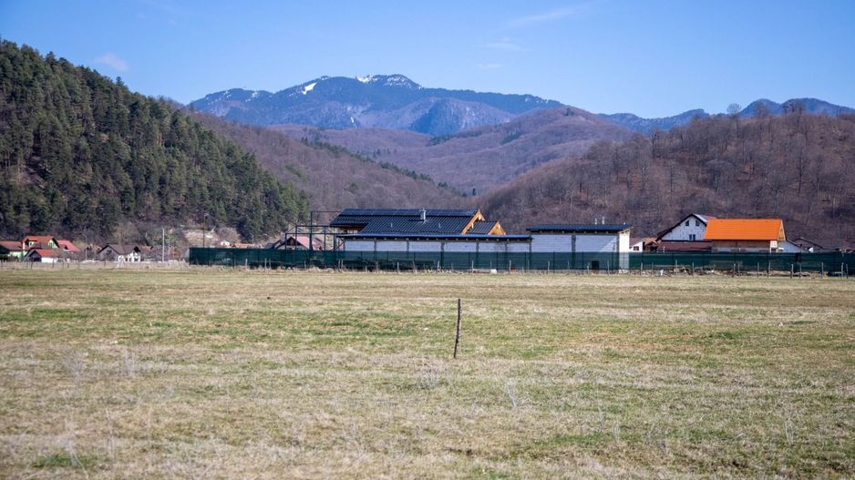 Teren 6500 mp | Intravilan | Rasnov zona Glajerie - Poză 7