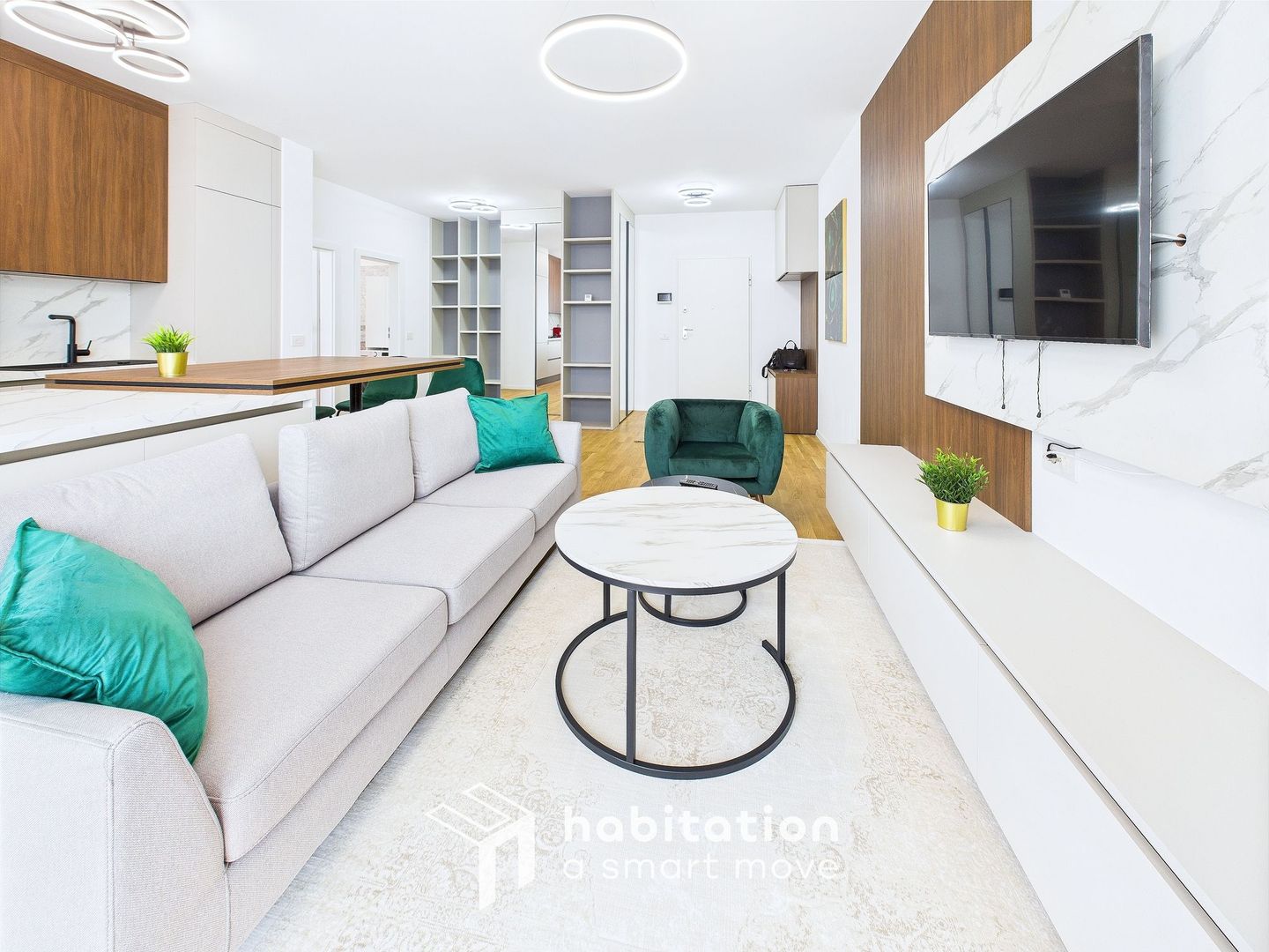 PALTIM – Confort urban și design elegant, la 7 min de Piata Victoriei - Poză 4