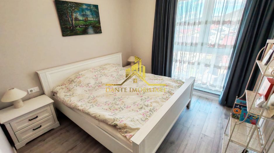 3 camere, TOTUL NOU, premium, lux, ultrafinisat, parcare, Floresti - Poză 4