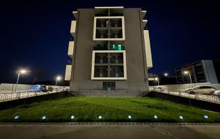 Apartament 1 camera Bucium-Mega Image