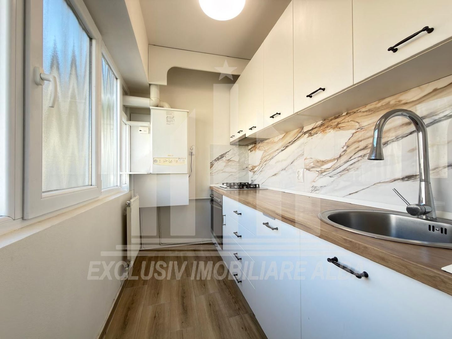 Apartament 2 camere | 56 mp | Etaj 3 | Centru | Renovat - Poză 4