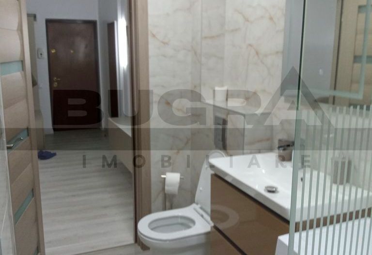 Apartament 2 camere finisat premium,  parcare proprie, zona The Office - Poză 8