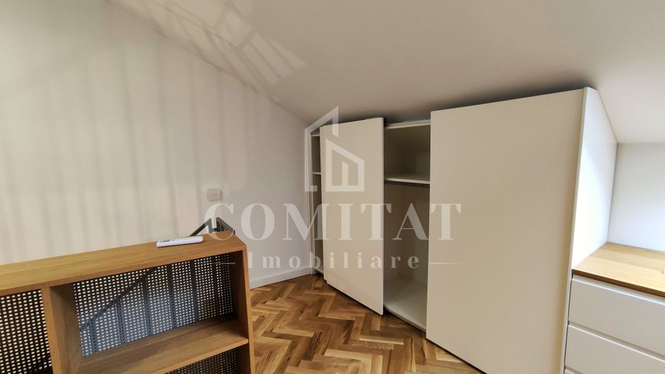 Apartament ultrafinisat în zona ultracentrală | Scară interioară - Poză 2