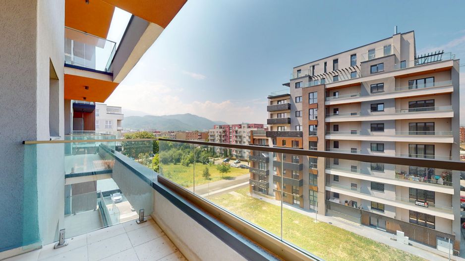 2 camere Avantgarden faza V | Vedere panoramică | Etaj 5 - Poză 1