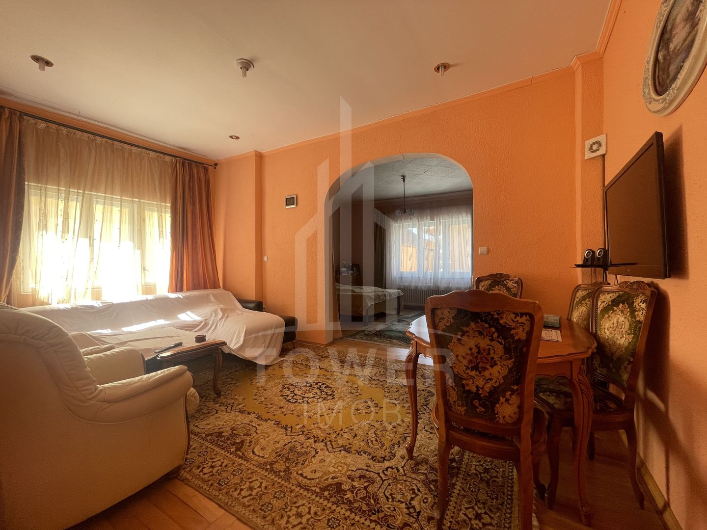Casa individuala - 3 camere | 86 mp utili | teren 234 mp- Lazaret - Poză 1