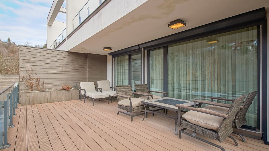 Duplex premium 3 camere, smart home & terasă, Daria Res Drumul Poienii - Poză 30