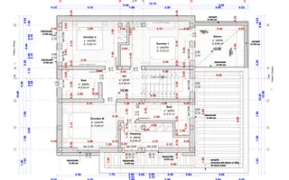 Casa individuala premium 4 camere 3 bai teren 365 mp Calea Cisnadiei - Poză 15