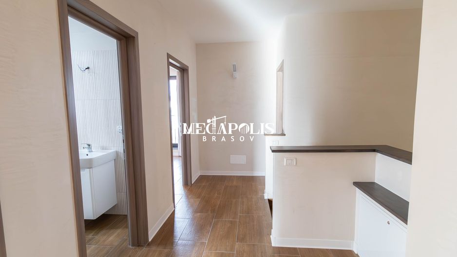 Duplex modern – 5 camere + garaj - Poză 19