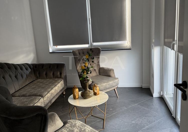 Apartament modern, 2 camere, 2 balcoane, parcare subterană, Sânnicoara - Poză 1