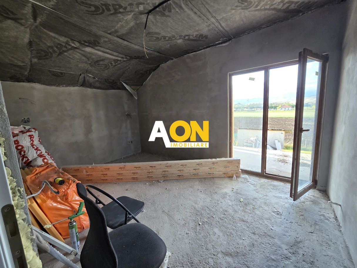 Casa Individuala 5 Camere, 450mp Teren, Alba-Micesti - Poză 3