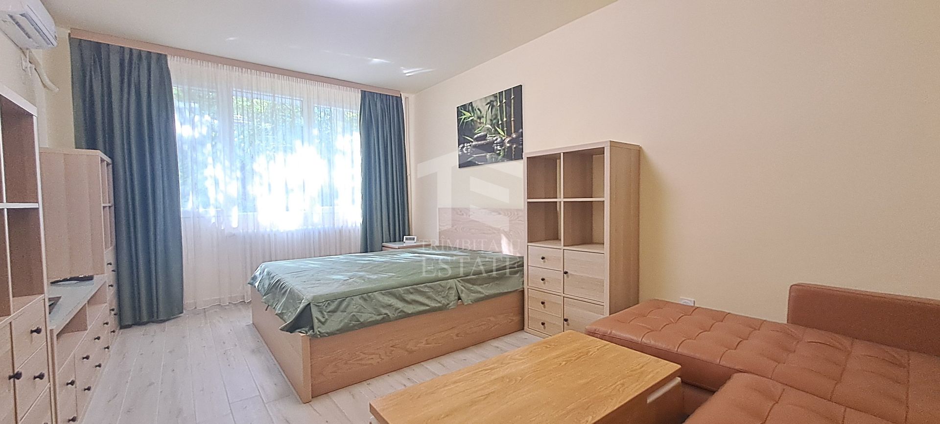 Garsoniera spatioasa | Metrou Lujerului | Totul nou - Poză 1