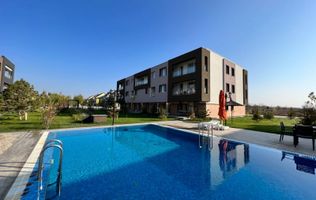 Apartament 2 camere| Piscina| Libertății Garden | Otopeni